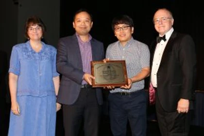 American Association of Physicists in Medicine Award